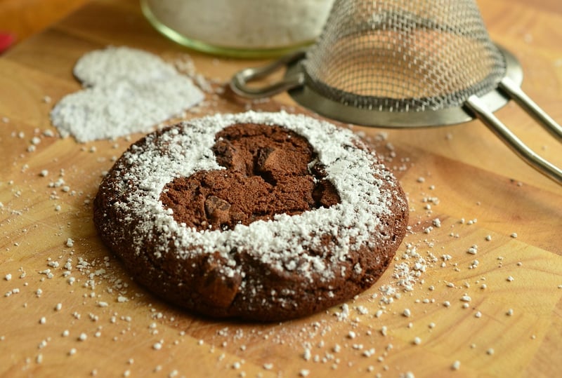 Chocolate chip cookie